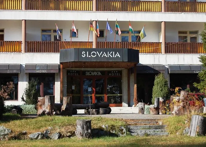 Hotel Slovakia