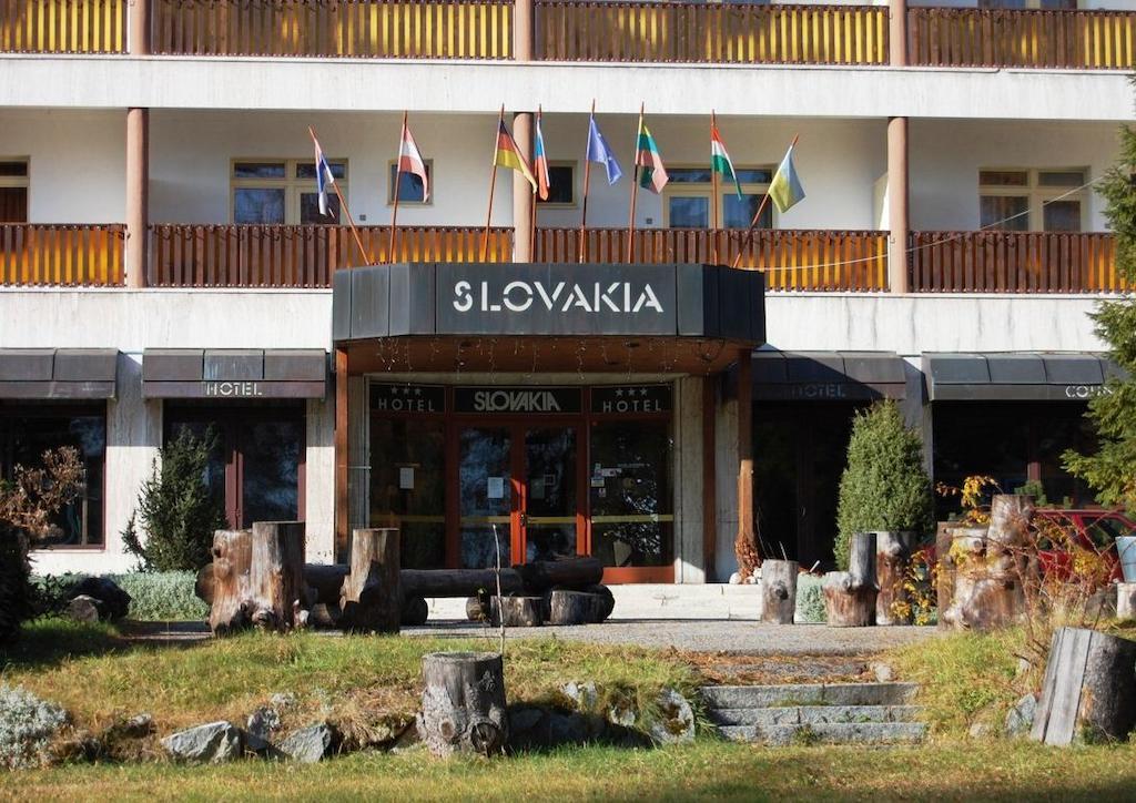 Slovakia Hotel Tatranska Lomnica
